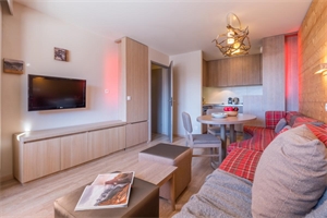 t2 à la vente -   74110  AVORIAZ, surface 34 m2 vente t2 - UBI464079080